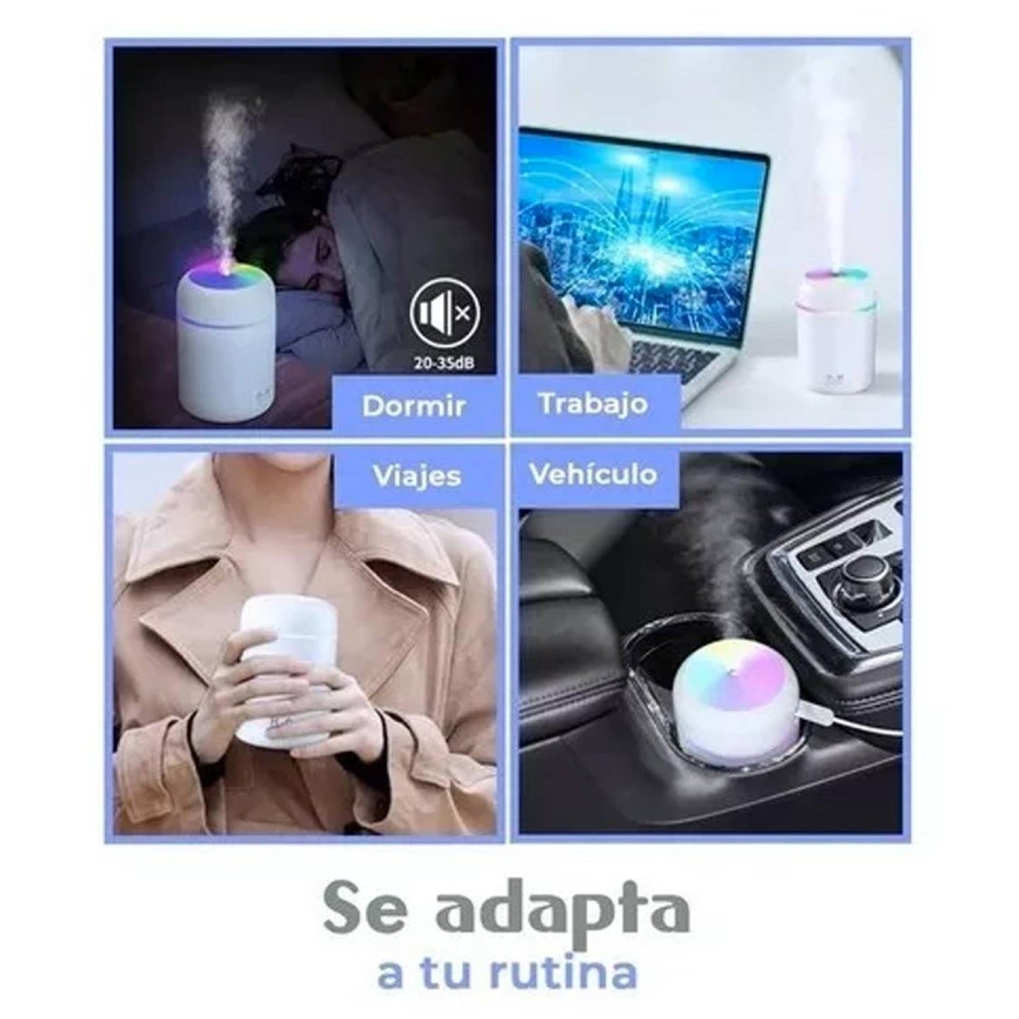 HUMIDIFICA AMBIENTES