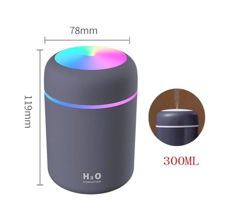 HUMIDIFICA AMBIENTES