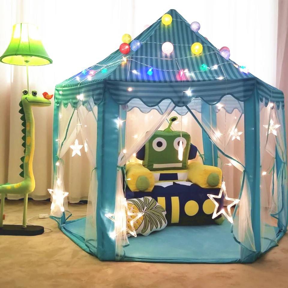 CARPA CASTILLO NIÑOS ⭐⭐⭐⭐⭐