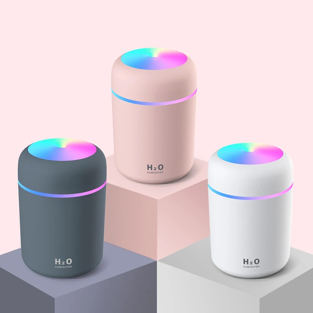 HUMIDIFICA AMBIENTES